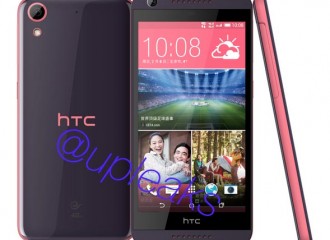 HTC Desire 626 filtrado antes de posible presentación en MWC 2015