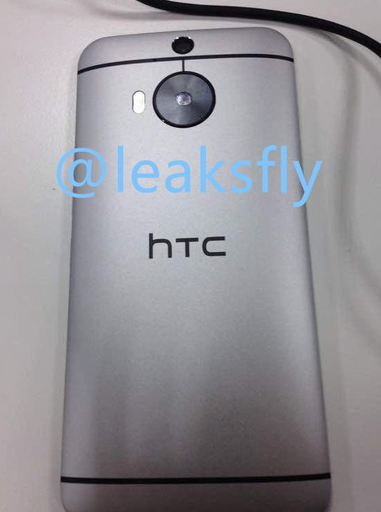 HTC-One-M9-Plus-back