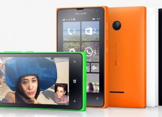 Microsoft Lumia 435 anunciado: el Lumia más económico a la fecha