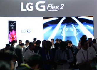 Video oficial del LG G Flex2 lo detalla en sus funcionalidades