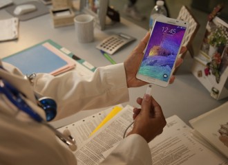 Samsung Galaxy Note 4 comienza a recibir Android Lollipop