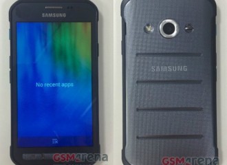 Samsung Galaxy XCover 3 se filtra en foto y detalles