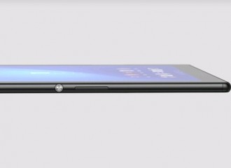 Sony Xperia Z4 Tablet revelada por app de Sony antes de MWC 2015
