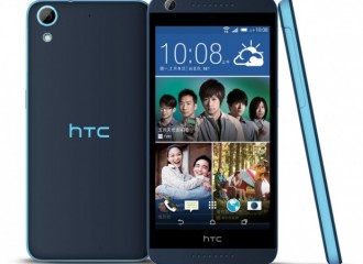 HTC Desire 626 presentado oficialmente en Taiwán