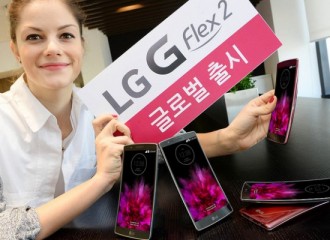 LG G Flex2 comienza su despliegue global