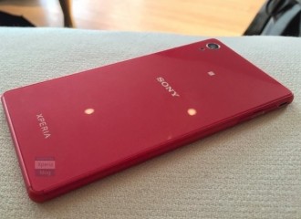 Sony Xperia M4 Aqua se filtra antes de MWC 2015