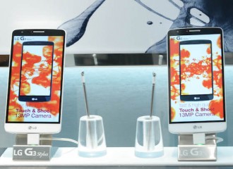 LG G4 Stylus se filtra en imagen