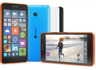 Microsoft Lumia 640 y Lumia 640 XL anunciados oficialmente en MWC 2015