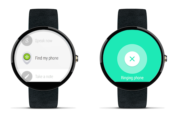 android wear admin