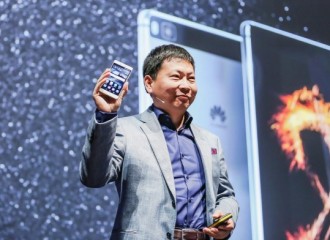 Huawei P8 anunciado oficialmente