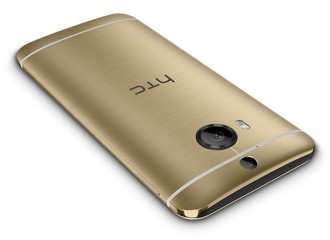 HTC One M9+ presentado oficialmente en China