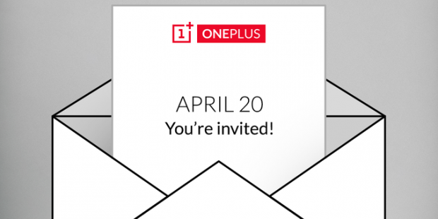 OnePlus evento