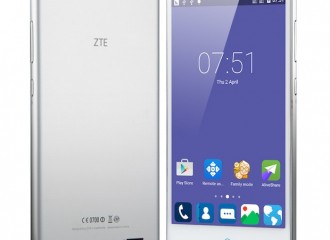 ZTE Blade S6 Plus disponible en España a precio promocional
