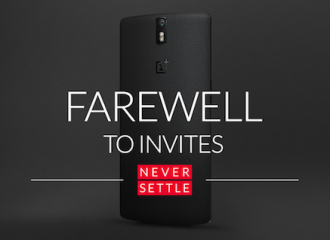 OnePlus abandona el sistema de invitaciones para comprar al OnePlus One