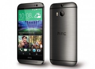 HTC One M8s anunciado oficialmente para Europa