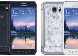 Samsung Galaxy S6 Active aparece nuevamente, esta vez en fotos de prensa