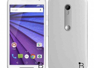 Motorola Moto G (3rd Gen) filtrado en fotos de prensa