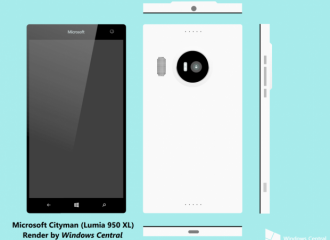 Microsoft Lumia 950 y Lumia 950 XL: más detalles