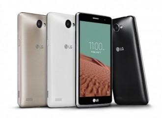 LG Bello II anunciado oficialmente
