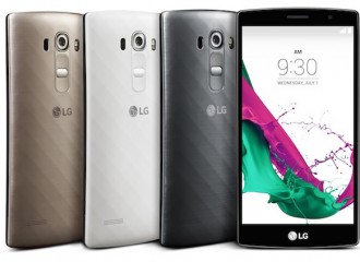 LG G4 Beat / G4s anunciado oficialmente