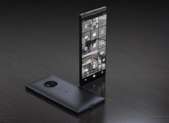 Microsoft Lumia 950 y Lumia 950 filtrados en especificaciones