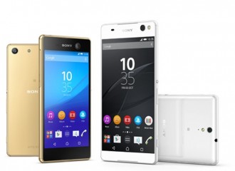 Sony Xperia C5 Ultra y Xperia M5 anunciados oficialmente