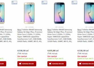 Samsung Galaxy S6 Edge Plus: precios y características filtrados