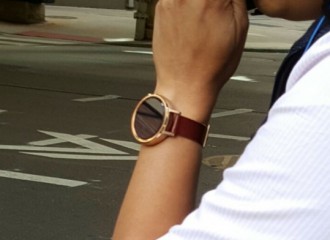 Motorola Moto 360 (2nd Gen) se deja ver en Chicago