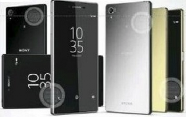 Sony Xperia z5 plus