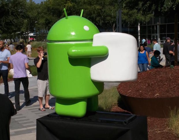 Android 6.0 marshmallow