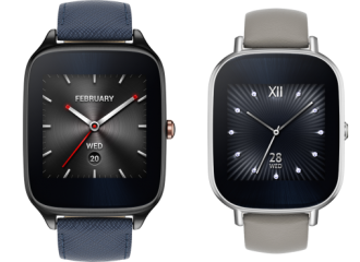 Asus ZenWatch 2 anunciado en IFA 2015