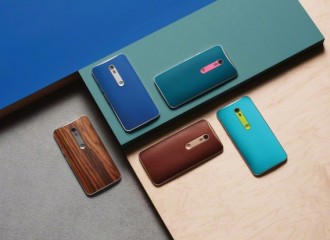 Motorola Droid Turbo 2 se filtra en foto