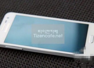 Samsung Z3 aparece en foto y comenzaría a producirse en India