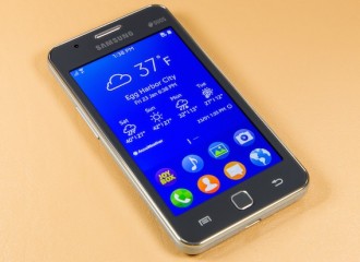 Samsung Z3 con Tizen OS llegará a Europa