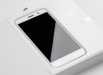 Lenovo ZUK Z1 con Cyanogen OS llega a Europa