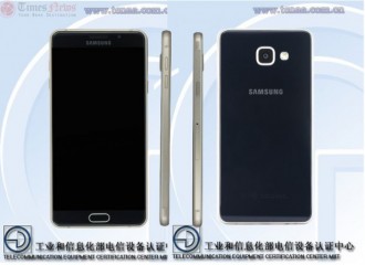 Samsung Galaxy A7 (2016) pasa por la FCC