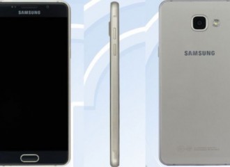 Samsung Galaxy A5 (2016) certificado por TENAA y oficial