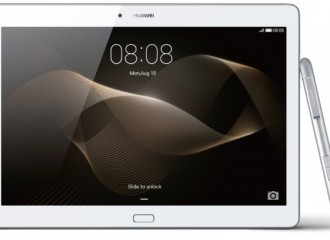 Huawei MediaPad M2 10 con stylus anunciado oficialmente