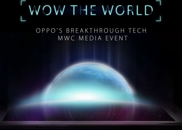 Oppo MWC