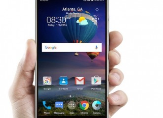ZTE Grand X 3 anunciado en CES por 130 dólares