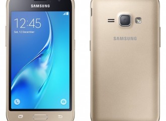 Samsung Galaxy J1 (2016) silenciosamente oficial