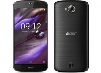 Acer Liquid Jade 2 debuta en MWC 2016