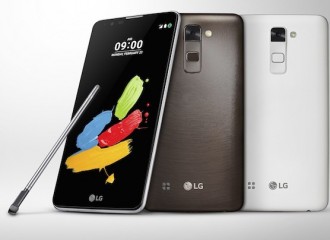 LG Stylus 2 anunciado oficialmente antes de MWC
