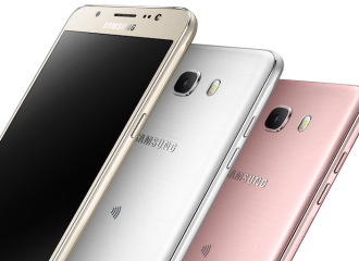 Samsung Galaxy J7 (2016) y Galaxy J5 (2016) anunciados oficialmente