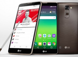 LG Stylus 2 es el primer smartphone en soportar DAB+