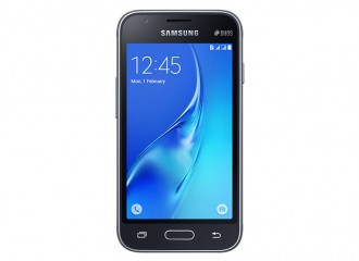 Samsung Galaxy J1 mini es oficialmente el smartphone más básico de Samsung