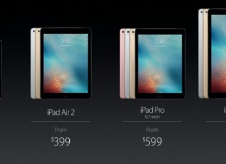 Apple iPad Air 2 reduce su precio a 399 dólares