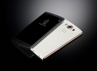 LG V10 internacional recibe Android 6.0 Marshmallow