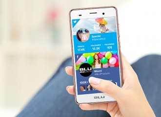 BLU Dash M2 y Dash X2 disponibles con Android Marshmallow y chasis metálico por menos de 100 dólares