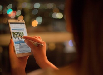 Samsung Galaxy Note 4 comienza a recibir Android Marshmallow